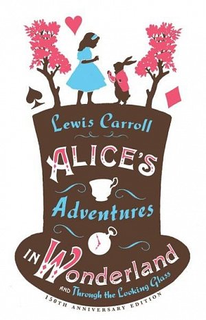 Alice´s Adventures in Wonderla, 1.  vydání