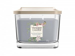 YANKEE CANDLE Sun-Warmed Meadows svíčka 347g, 3 knoty