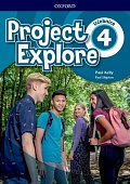 Project Explore 4 Student´s book (CZEch Edition)