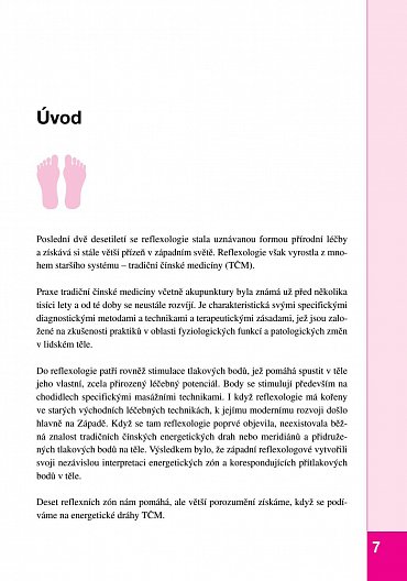 Náhled Reflexologie