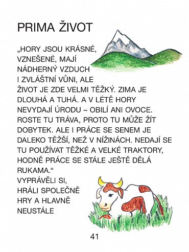 Náhled Moje první čtení