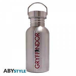 Harry Potter Láhev nerezová 500 ml - Nebelvír