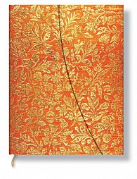 Zápisník - Flaming Gold Ultra Wrap, ultra 180x230
