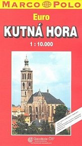 Kutná Hora 1:10 000