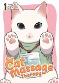 Cat Massage Therapy 1
