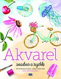 Akvarel snadno a rychle