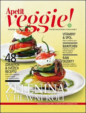 Apetit Veggie - Zelenina v hlavní roli