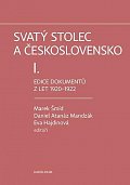 Svatý stolec a Československo I. - Edice dokumentů z let 1920-1922