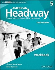 American Headway 5 Workbook with iChecker Pack (3rd)