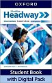 New Headway Fifth Edition Intermediate Student´s Book with Digital pack