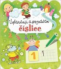Vybarvuji a poznávám číslice