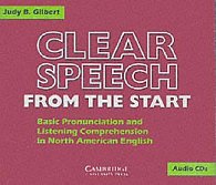 Clear Speech from the Start: Audio CDs (3)