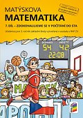 Matýskova matematika, 7. díl - Zdokonalujeme se v počítání do sta, 4.  vydání