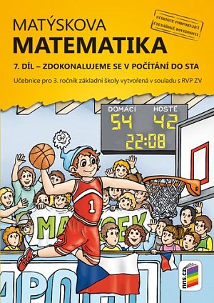 Matýskova matematika, 7. díl - Zdokonalujeme se v počítání do sta, 4.  vydání