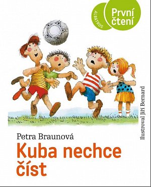 Kuba nechce číst - První čtení, 4.  vydání