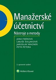 Manažerské účetnictví - Nástroje a metody