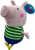 Prasátko Peppa v letním oblečku 50 cm