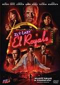 Zlý časy v El Royale DVD