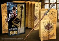 Harry Potter: Pobertův plánek a hůlka Harryho Pottera Sada