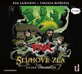 Pax 5 Sluhové zla - CDmp3 (Čte Jan Vondráček)
