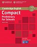 Compact Preliminary for Schools Teachers Book