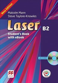 Laser (3rd Edition) B2: Student´s Book + MPO + eBook