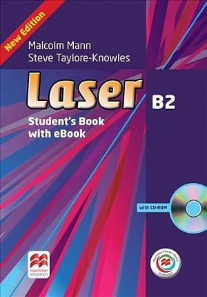 Laser (3rd Edition) B2: Student´s Book + MPO + eBook