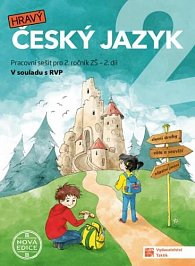 Český jazyk 2 - nová edice - pracovní sešit - 2. díl, 1.  vydání