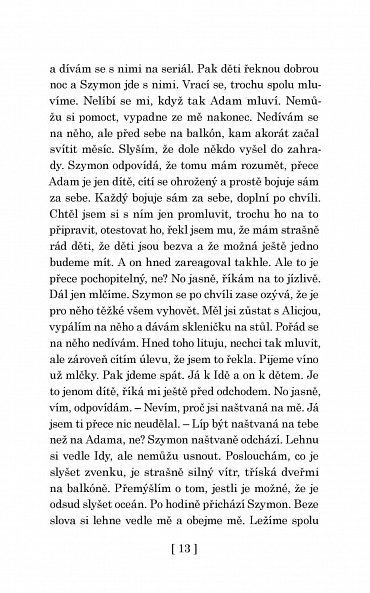 Náhled Z čeho je den