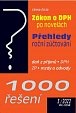 1000 řešení 3/2022 Zákon o DPH po novelách : Přehledy a roční zúčtování ve zdravotním pojištění