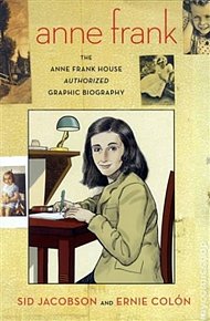 Anne Franková - komiks