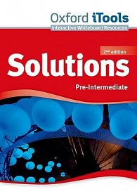 Maturita Solutions Pre-intermediate iTools DVD-ROM (2nd)
