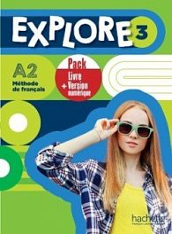 Explore 3 Pack Livre de l´élève