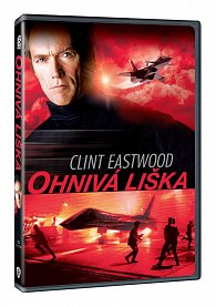 Ohnivá liška DVD