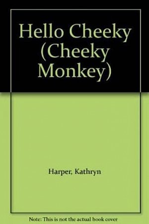 Cheeky Monkey - Hello Cheeky DVD & Photocopiable CD