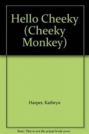 Cheeky Monkey - Hello Cheeky DVD & Photocopiable CD