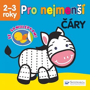 Čáry - Pro nejmenší