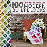 100 Modern Quilt Blocks : Tula Pink´s City Sampler
