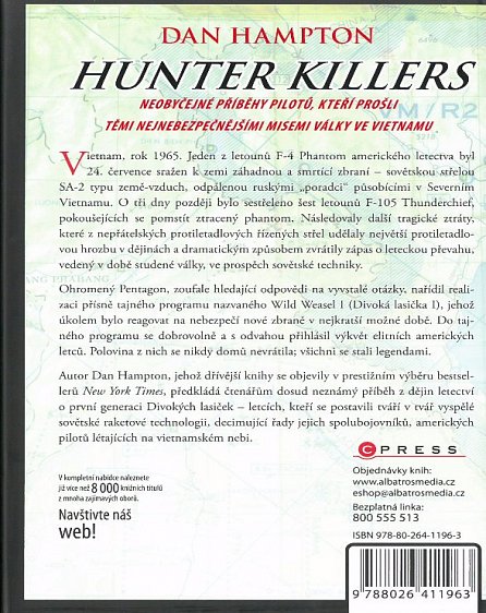 Náhled Hunter Killers
