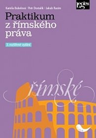 Praktikum z římského práva, 3.  vydání