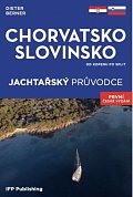 Chorvatsko, Slovinsko - Jachtařský průvodce od Koperu po Split