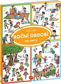 Velká knížka Roční období na cesty