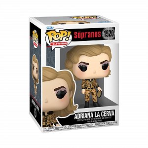 Funko POP TV: Sopranos- Adriana Le Cerva