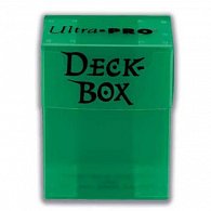 UltraPRO: Poly Deck Box - zelená
