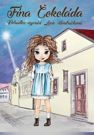Fína Čokoláda - CD (Čte Lucie Vondráčková)