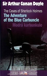 Modrá karbunkule / The Adventure of the