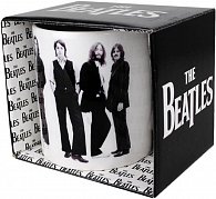 Hrnek - Beatles/classic photo