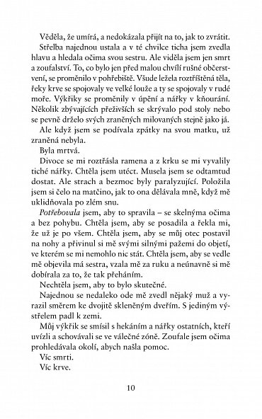 Náhled Psáno s lítostí