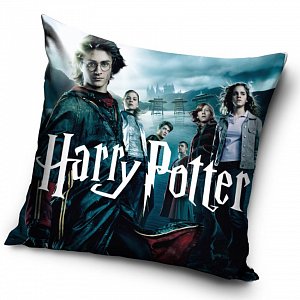 Polštářek Harry Potter Čarodějovi Učni