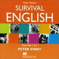 Survival English New Edition: Class Audio CDs (2)